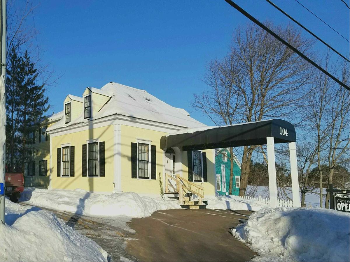 Jardine'S Inn Rexton Exterior foto